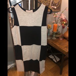 Philosophy color block dress!